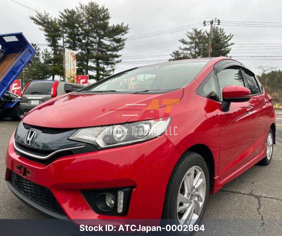 2013 Honda Fit